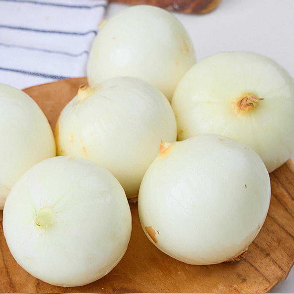 [농할쿠폰] 국내산 햇 양파 5kg 소 중 달큰한 햇양파 중품 당일수확 산지직송 - 상세 이미지 4