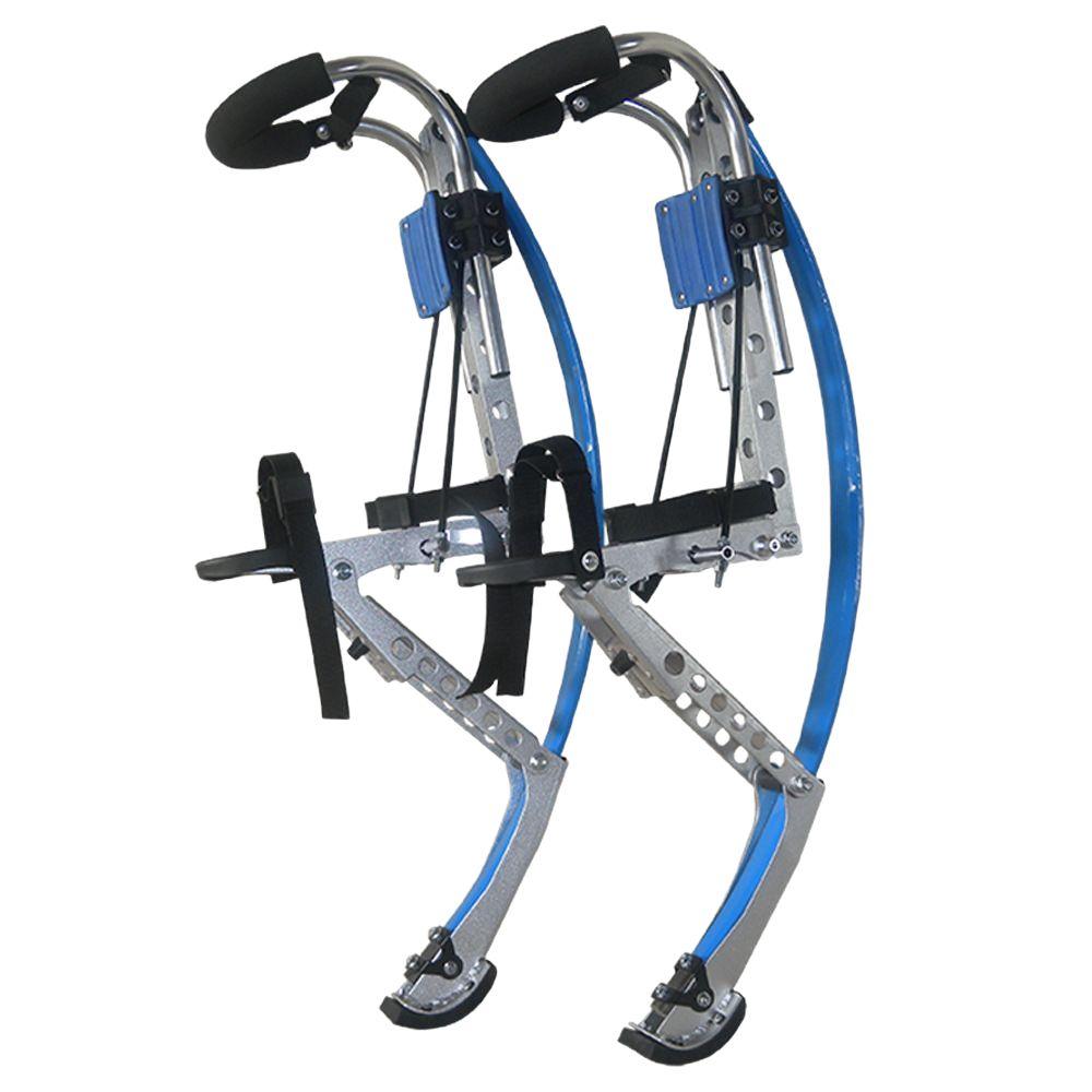점핑 신발 바운스 점프화 스카이콩콩 전신운동 슈즈 블랙 50-70KG - 상세 이미지 2