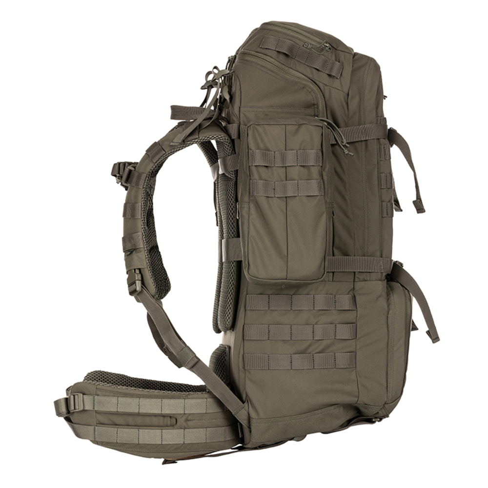 5.11 택티컬 러쉬 100 백팩 (레인저그린) - Rush 100 Backpack (Ranger Green) - 상세 이미지 3