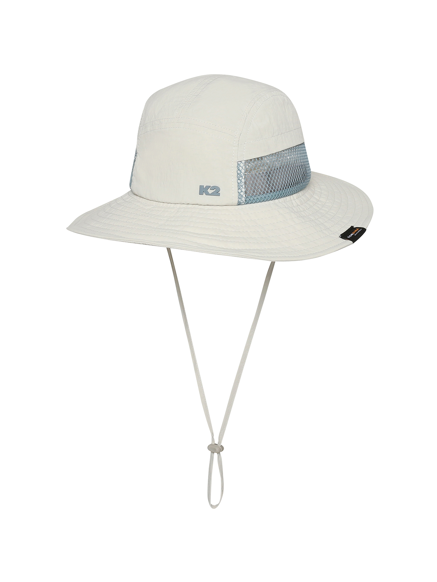 [본사직영] K2 공용 KTR LIGHT HAT_PEARL GREY KUS25C04PG - 상세 이미지 2