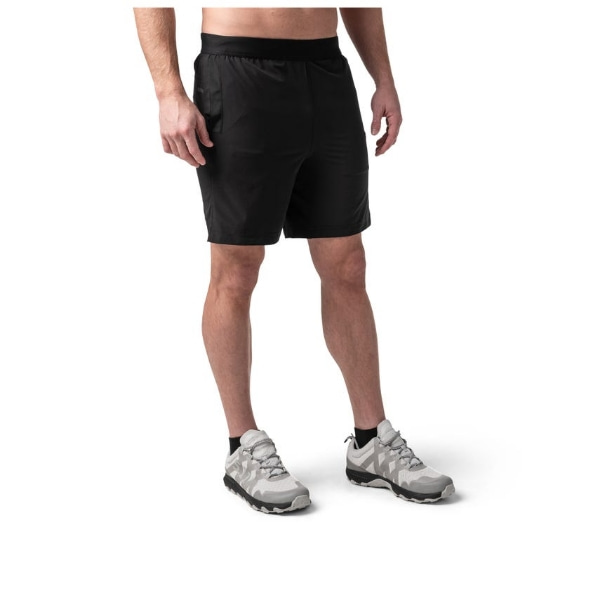 5.11 택티컬 PT-R 하보크 쇼츠(블랙) - PT-R Havoc Short (Black) - 상세 이미지 2