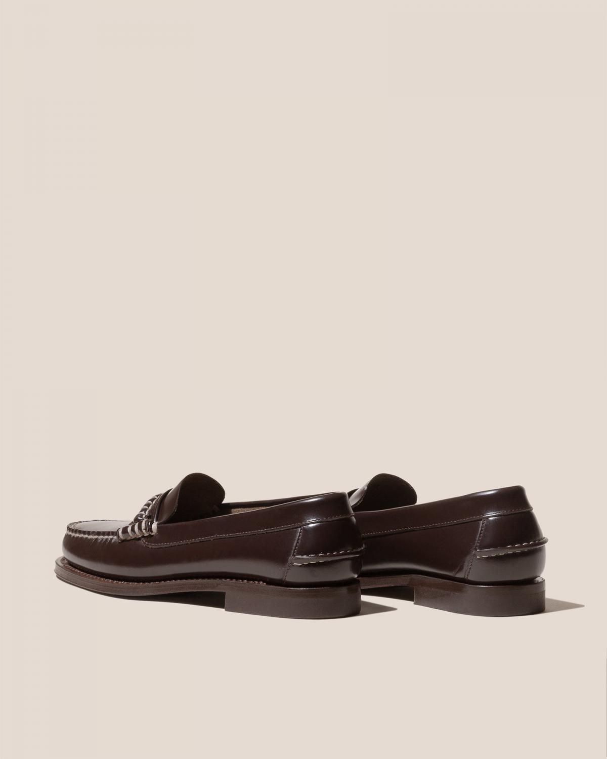 헤레우 BORADA 슬립온 로퍼 14920591933772 DARK BROWN - 상세 이미지 3