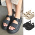 어그 UGG 미국 골든글로우 빅키즈 플랫폼 샌들 솔직 후기 | 실사용자 리뷰 분석 썸네일
