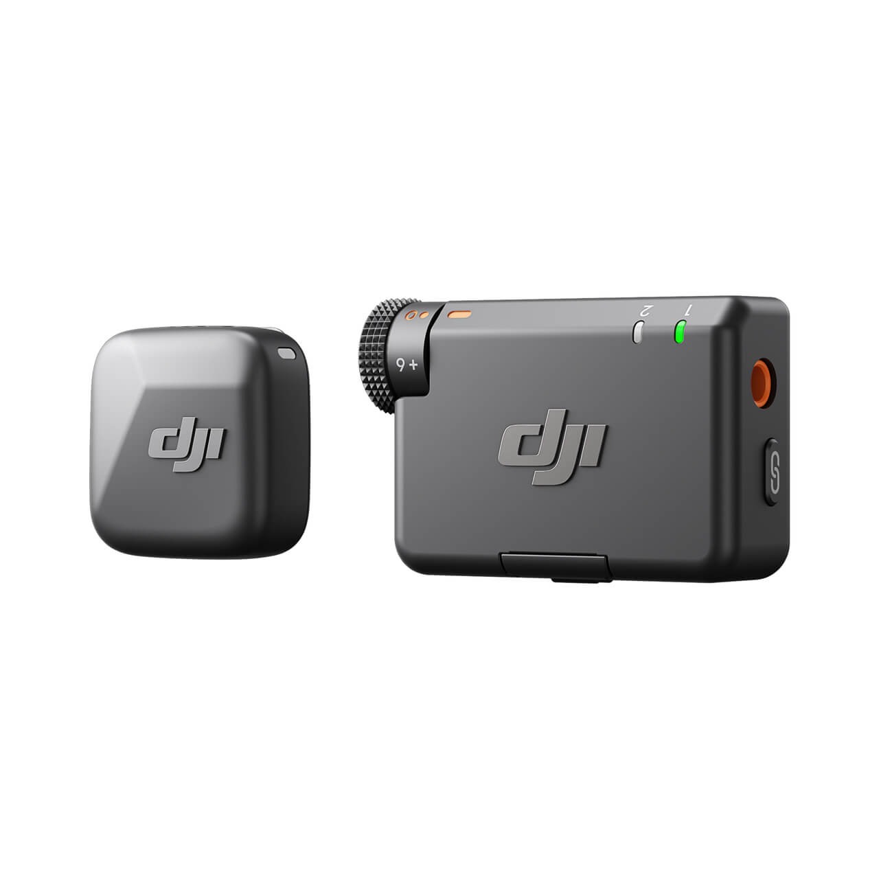 DJI Mic Mini (1TX + 1RX) 무선마이크 - 상품 이미지