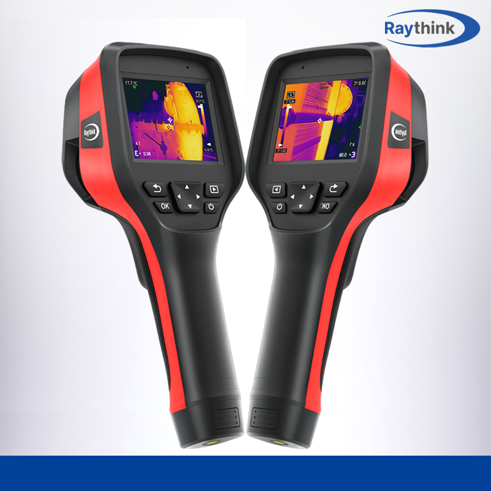 Raythink RM600G 고해상도 열화상카메라 초점조절 수동 포커스 640x512픽셀 - 상세 이미지 3