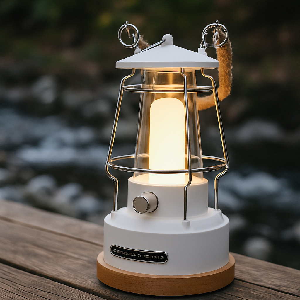 18650 배터리포함 감성 캠핑 랜턴 무드등 포터블 조명 감성소품 캠핑조명