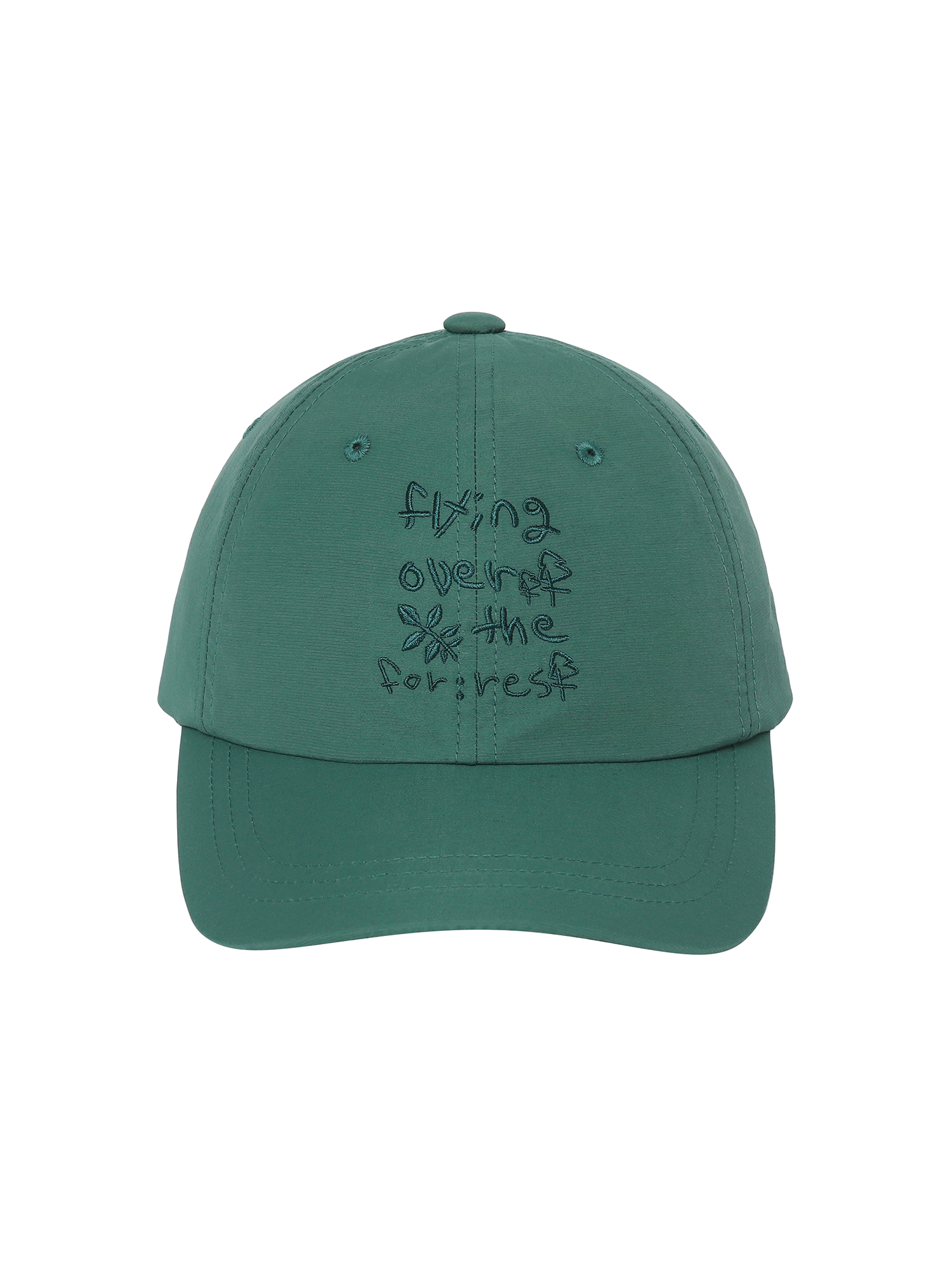 [본사직영] K2 공용 FOR:REST BALLCAP_T.GREEN KUS25C54TG - 상세 이미지 2
