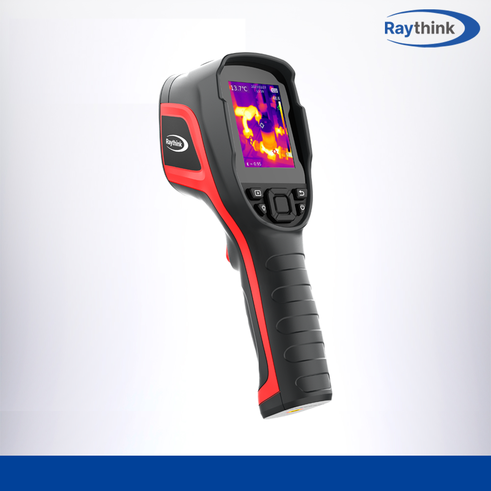 Raythink CX200SE 열화상카메라 레이싱크 누수탐지 및 단열점검 전용 - 상세 이미지 2