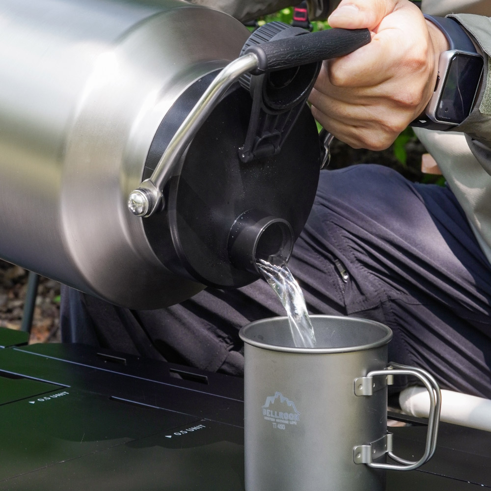 벨락 대용량 스텐 워터저그 5.5L