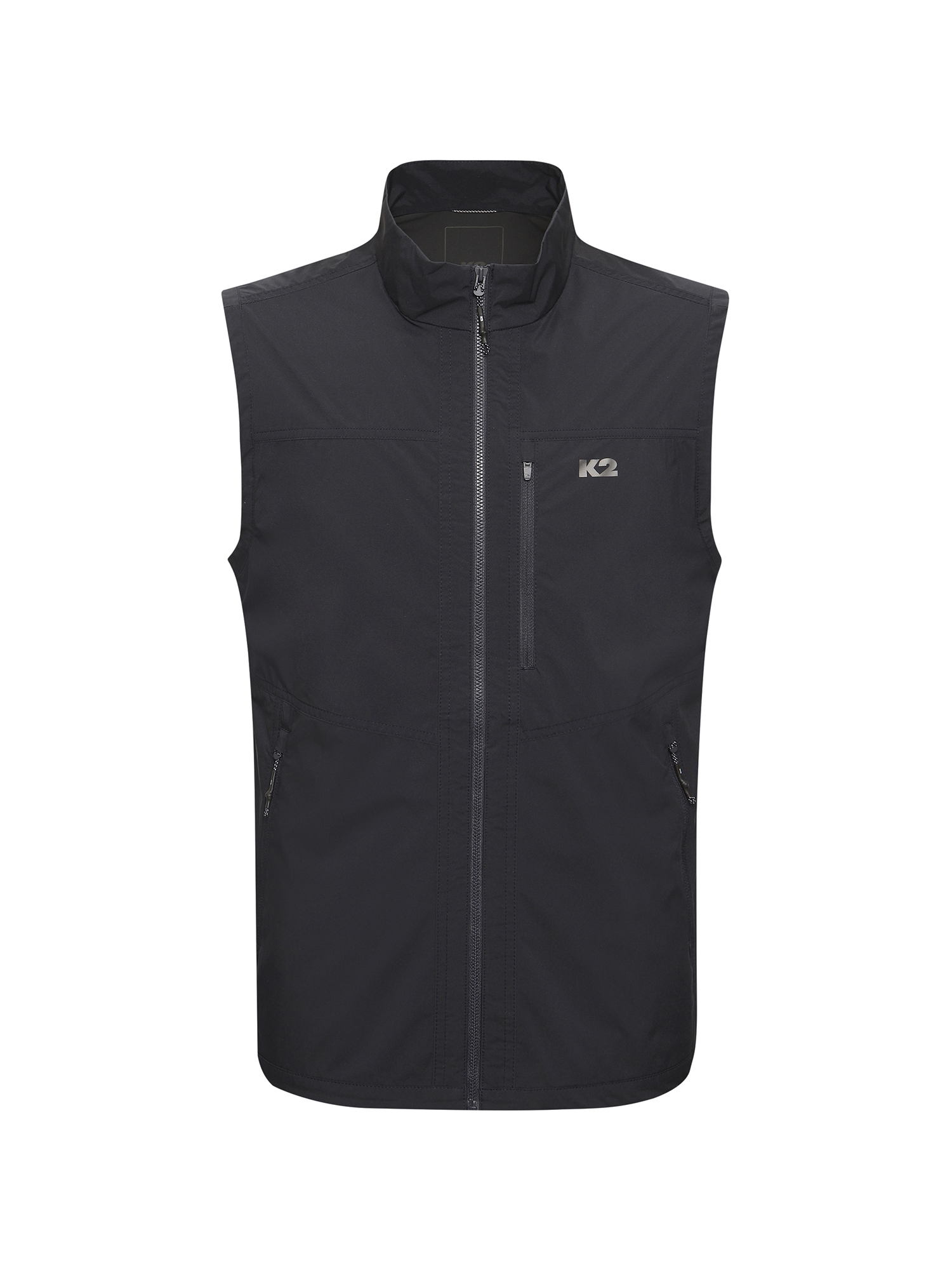 [본사직영] K2 남성 FLYHIKE 경량 메쉬 베스트 (ECO)_Dark Navy KMM25625N9