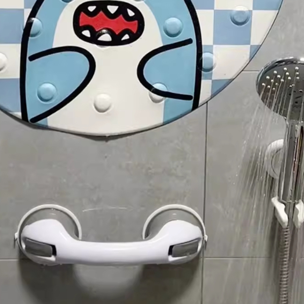 화장실안전바설치 노인안전바설치 목욕탕 미끄럼방지 손잡이편의시설 - 상세 이미지 4