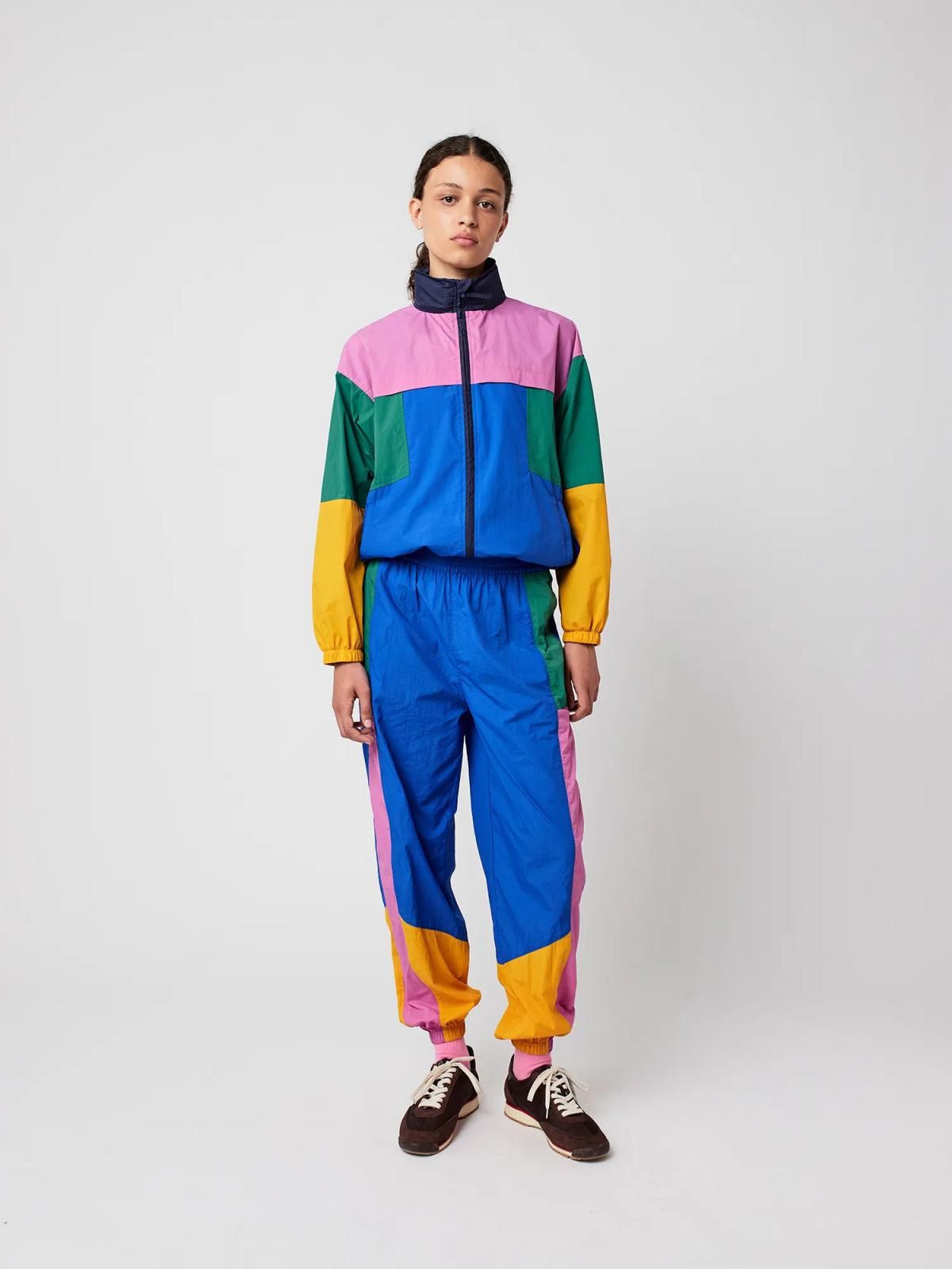 보보쇼즈 멀티컬러 테크니컬 웨이스트 조거 팬츠 B225AD031 ONE COLOR - 상세 이미지 2