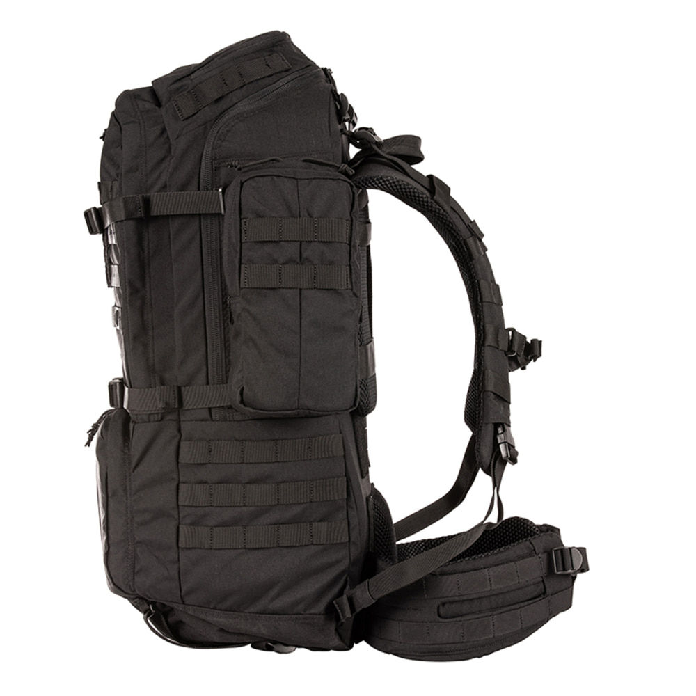 5.11 택티컬 러쉬 100 백팩 (블랙) - Rush 100 Backpack (Black) 이미지 6