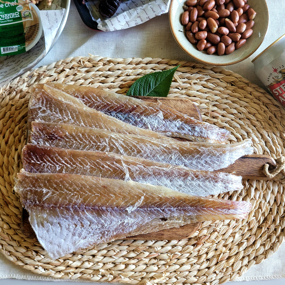 순돌이네 명태알포 250g 이미지 8