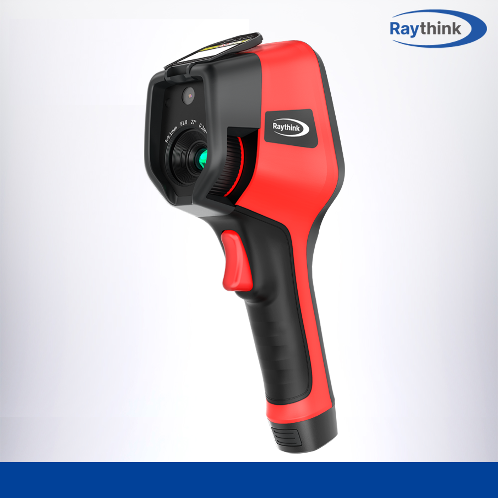 Raythink RM600G 고해상도 열화상카메라 초점조절 수동 포커스 640x512픽셀 - 상세 이미지 4