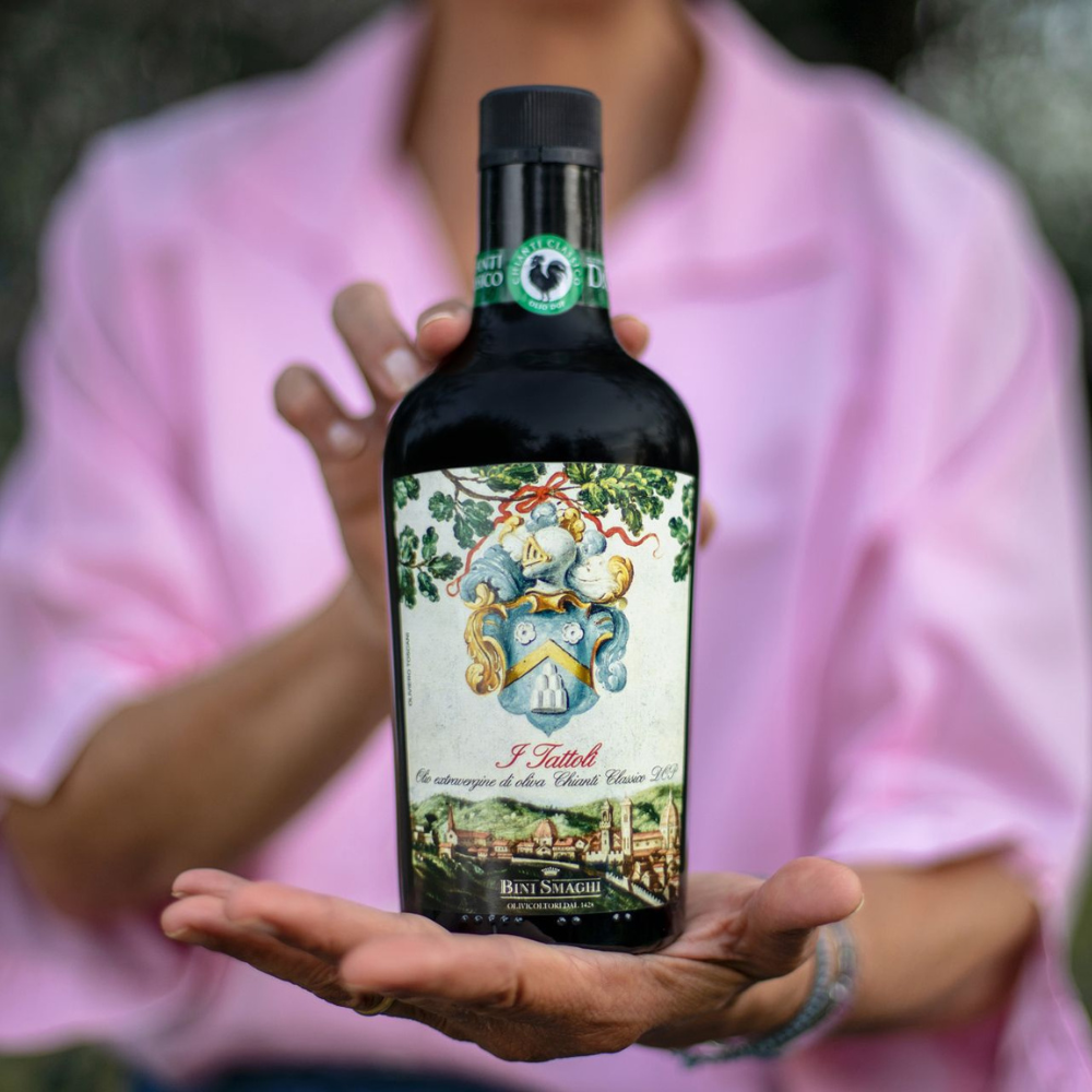 이탈리아가 인정한 미식의 정점 이타톨리(I Tattoli) 끼안티 클라시코 DOP 500ml, 1개 이미지 6
