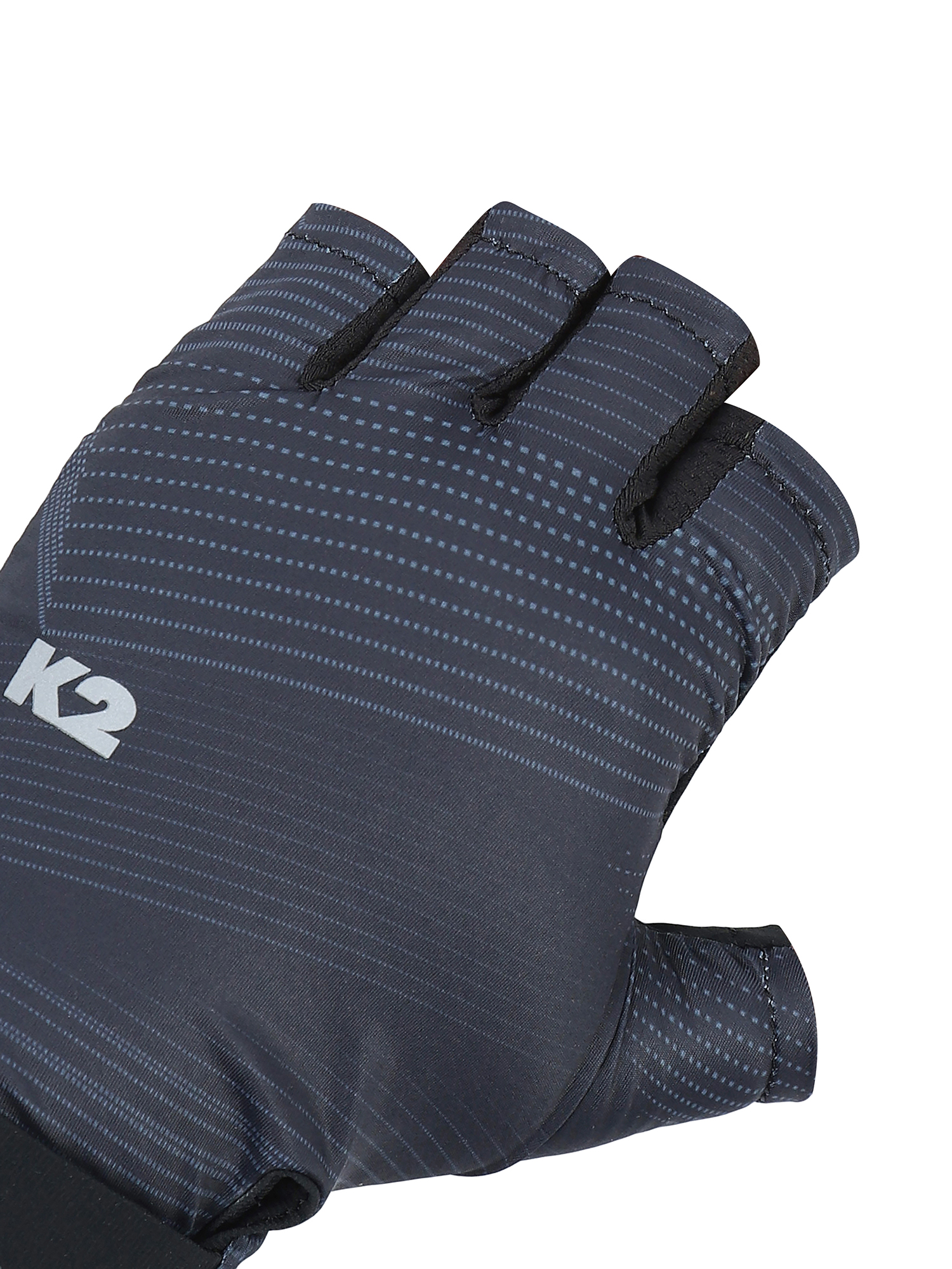[본사직영] K2 남성 OSSAK 썬가드 하프 글러브 Dark Navy KMM25V06N9 - 상세 이미지 3