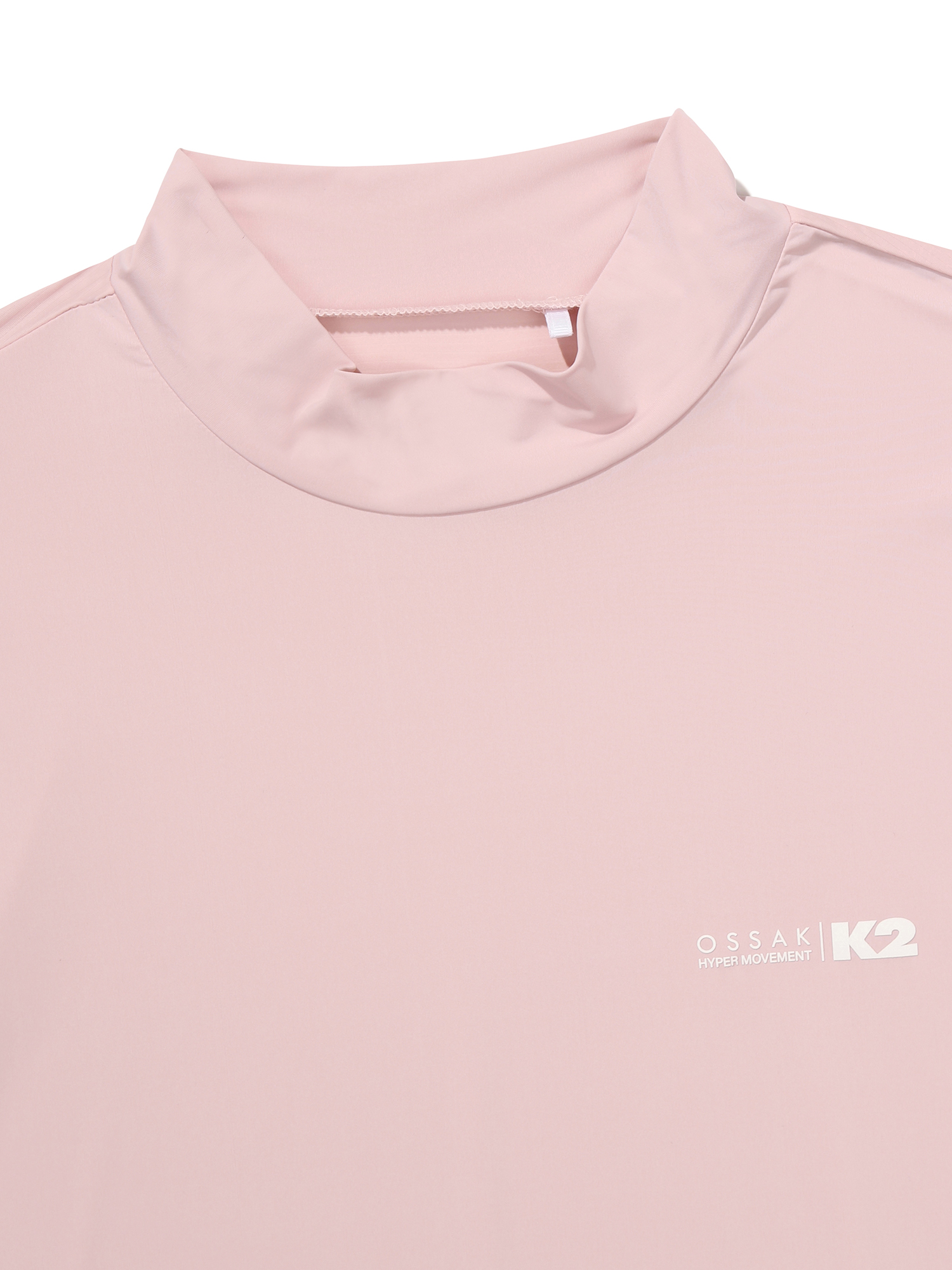 [본사직영] K2 여성 오싹(OSSAK) 베이스레이어 W S/PINK KWM252147P - 상세 이미지 3