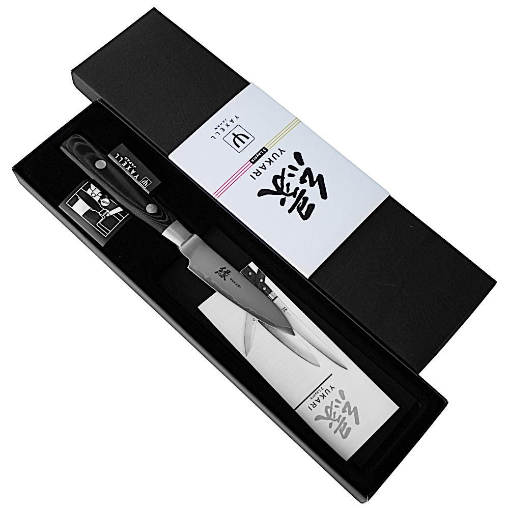 약셀 페어링나이프 80mm 유카리 주방용 주방칼 조각칼 패어링나이프 카빙 식도 과도 - 상세 이미지 2