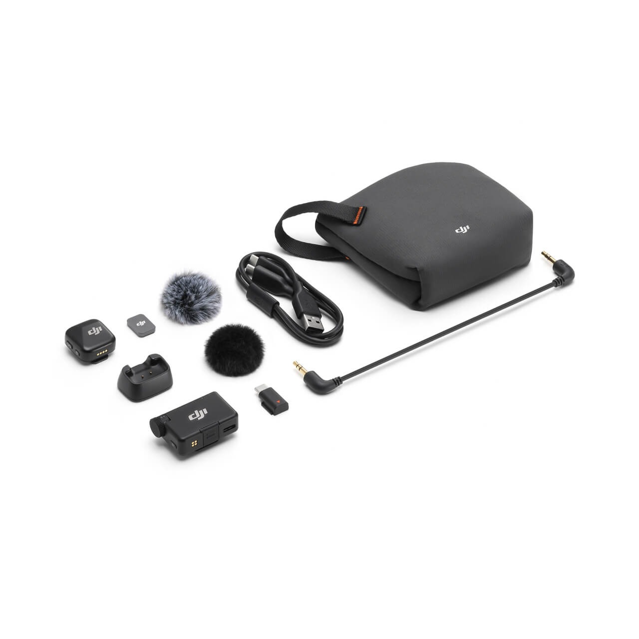 DJI Mic Mini (1TX + 1RX) 무선마이크 - 상세 이미지 5