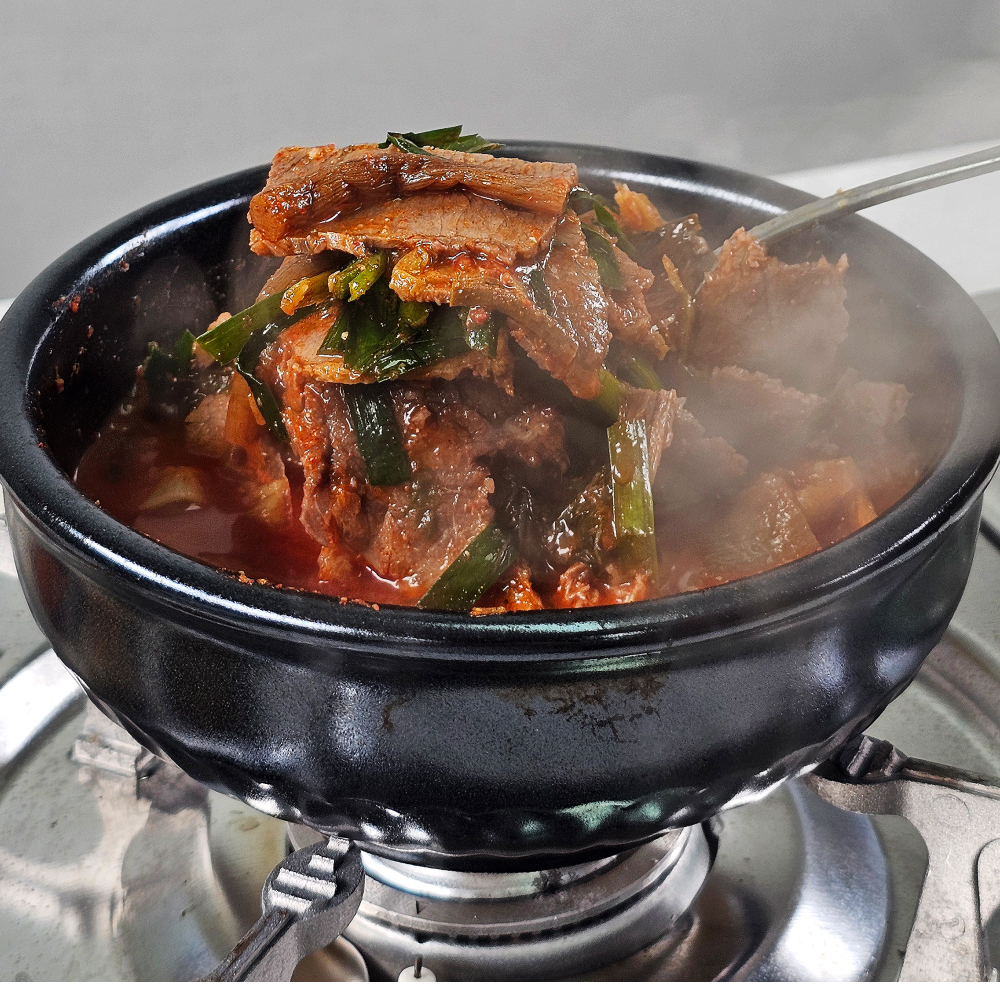 한식온도 수제 다대기양념 육개장 500g 외 3종 - 상세 이미지 2