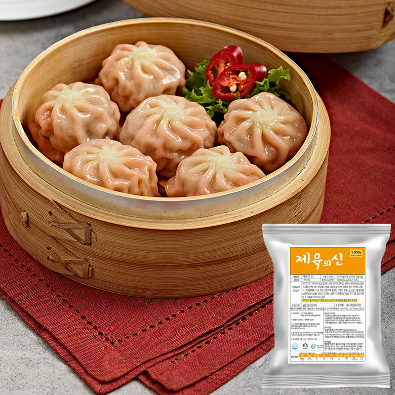 자연가득 제육의 신 1kg - 상품 이미지