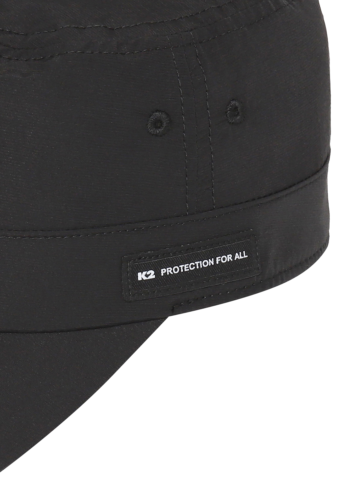 [본사직영] K2 공용 FLYHIKE BASIC CAP_Black KUS25C08Z1 이미지 6