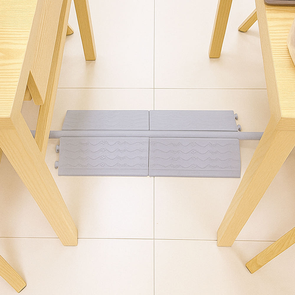 라슈에뜨 연결형 문턱 단차해소