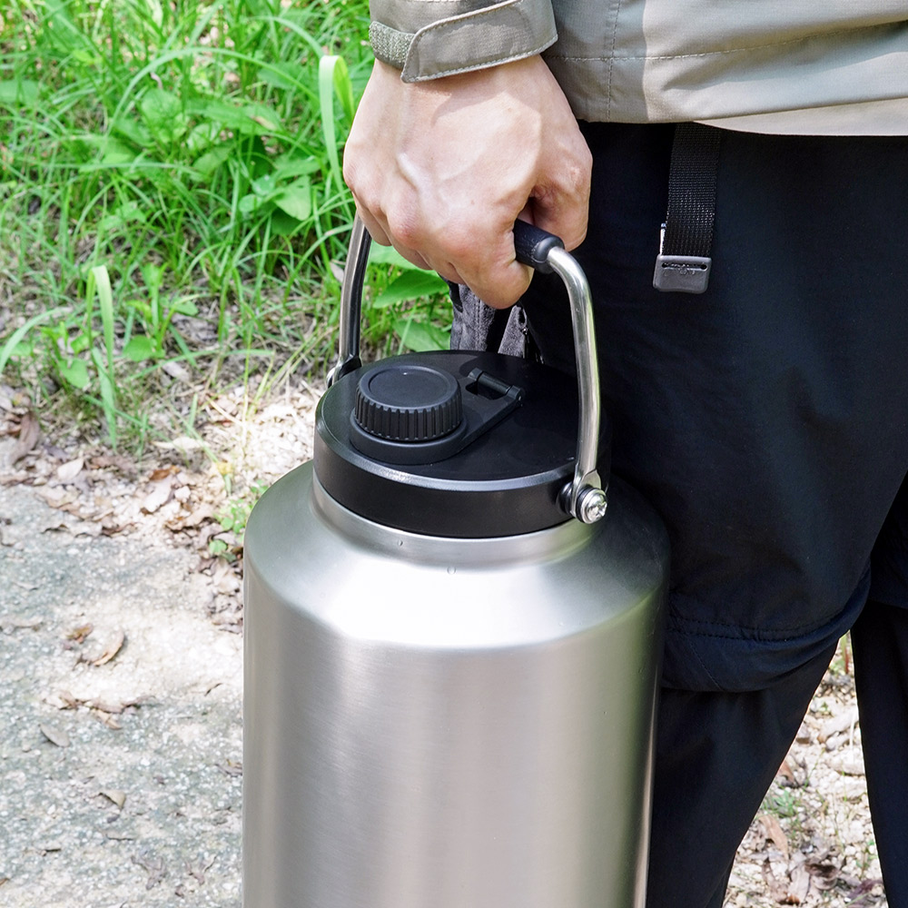 벨락 대용량 스텐 워터저그 5.5L