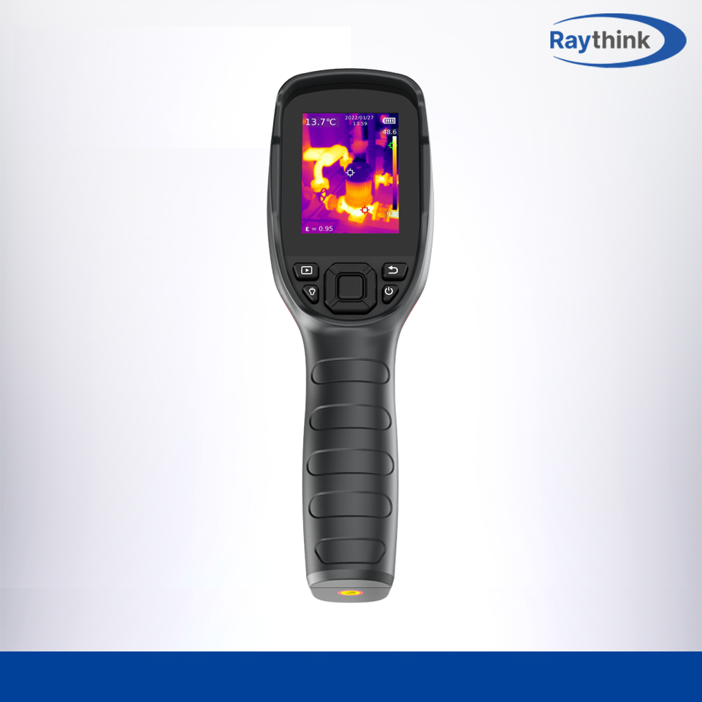 Raythink CX200SE 열화상카메라 레이싱크 누수탐지 및 단열점검 전용 - 상세 이미지 3