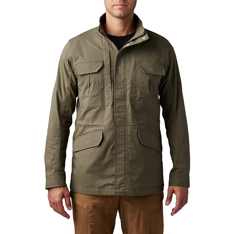 5.11 택티컬 워치 자켓(레인저그린) - Watch Jacket (RangerGreen) - 메인 이미지