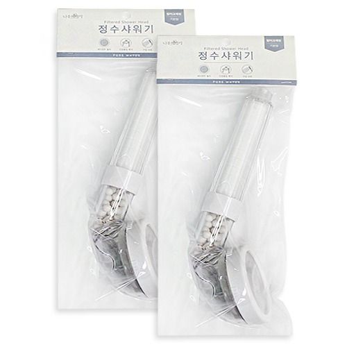 정수 필터 샤워기헤드 - 상세 이미지 2