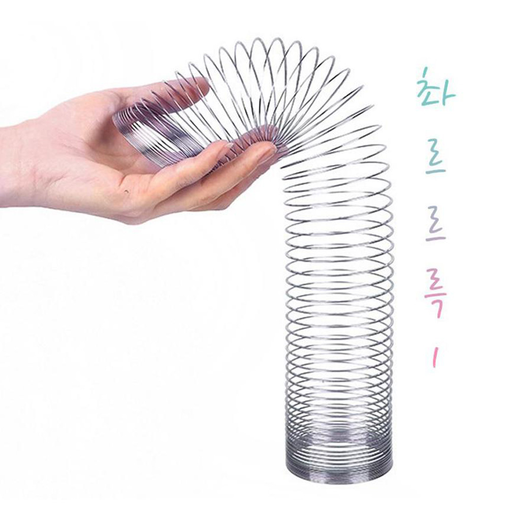 스프링장난감 스프링놀이 매직 슬링키 - 상세 이미지 3