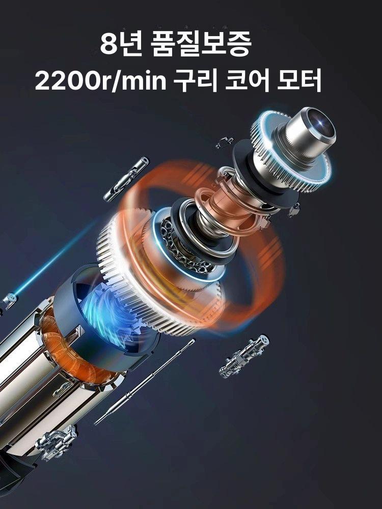 빙수기계 업소용 얼음 팥빙수 만들기 카페 오렌지 눈꽃 모던그레이 4날 + 세밀얼음추천 + 강화모터 + 호화선물포함 최고급 - 상세 이미지 5