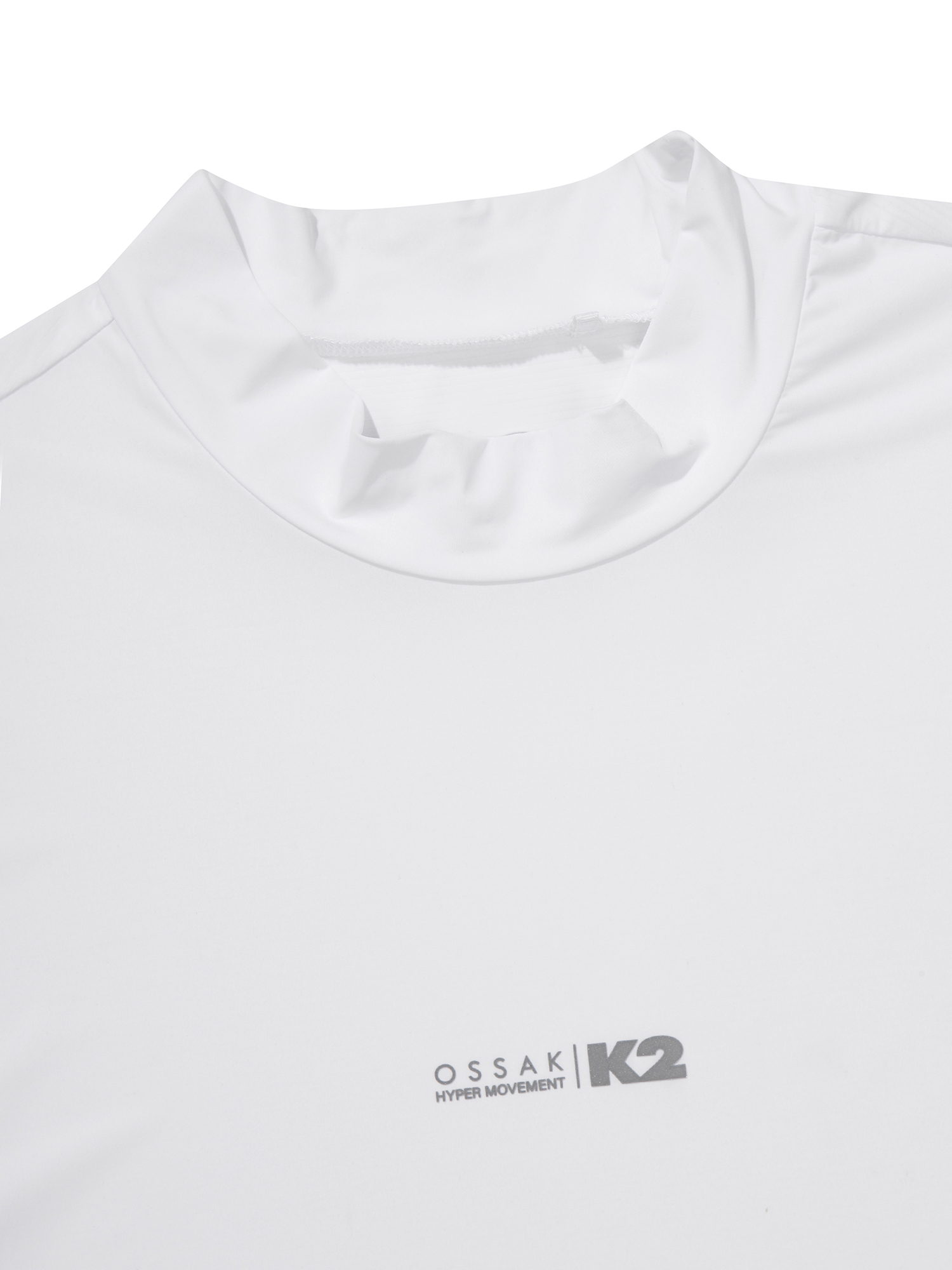 [본사직영] K2 남성 오싹(OSSAK) 베이스레이어 White KMM25213W2 - 상세 이미지 3