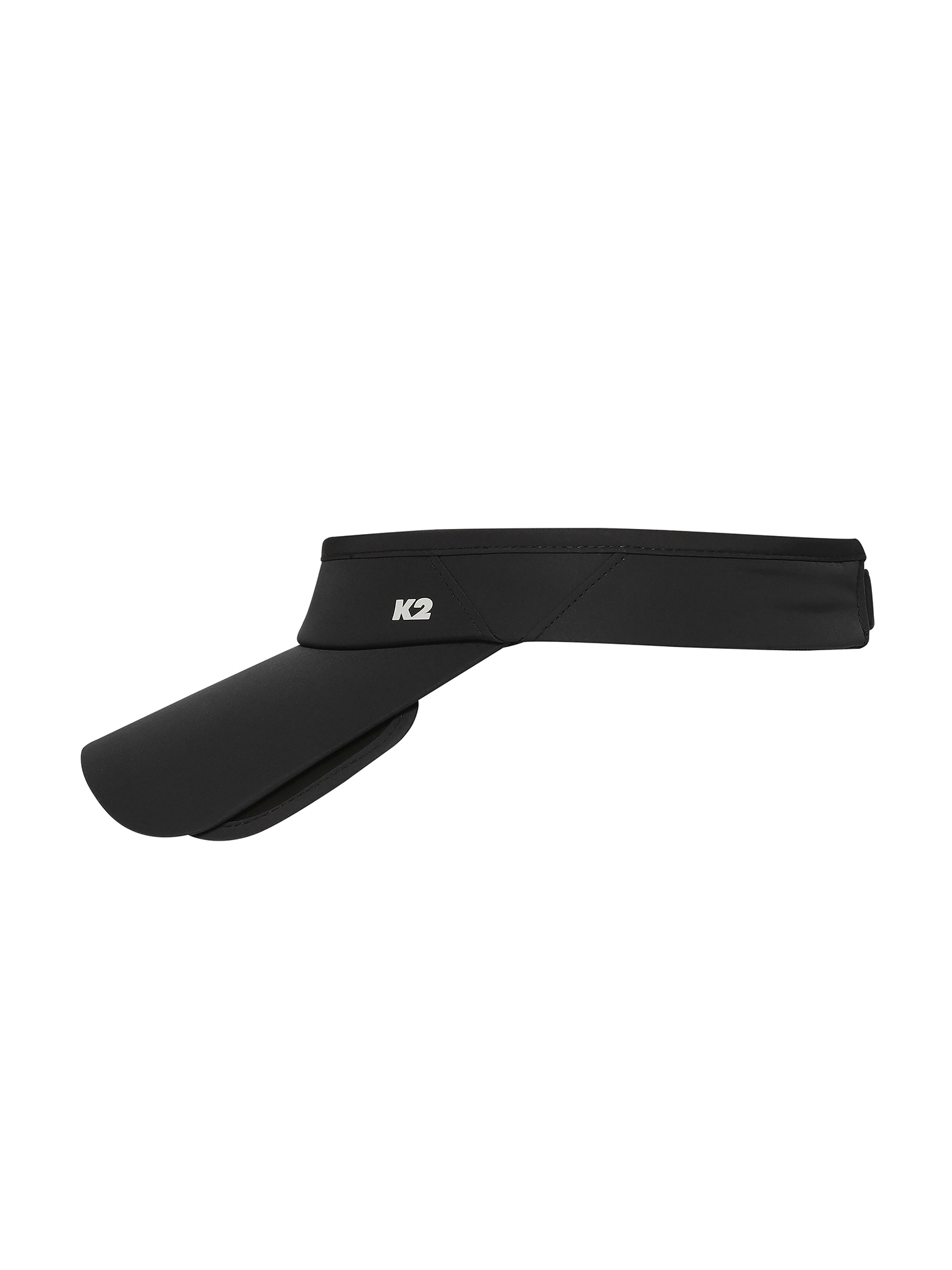[본사직영] K2 공용 FLYWALK SLIDE SUNVISOR_Black KUS25C55Z1 - 상세 이미지 3