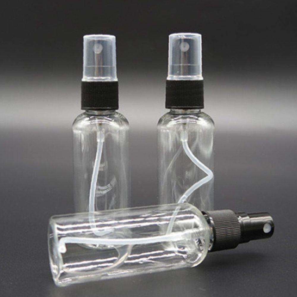 휴대용 투명 미스트소분통 안개분사 스프레이공병 50ml 1P - 상품 이미지
