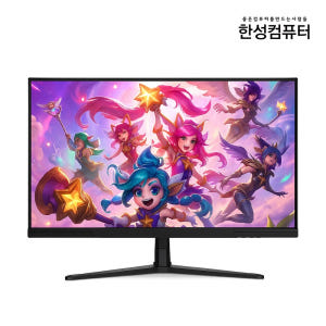한성컴퓨터 TFG24F14PB FHD IPS 144Hz 게이밍 모니터 6... 개봉기 | 실사용 후기 - 상품 이미지 1