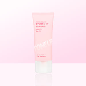 아임미미 핑크 블러 톤업 선 베이스 40ml SPF50+ PA++++ 솔직 후기 | 피부 타입별 분석 - 상품 이미지 1