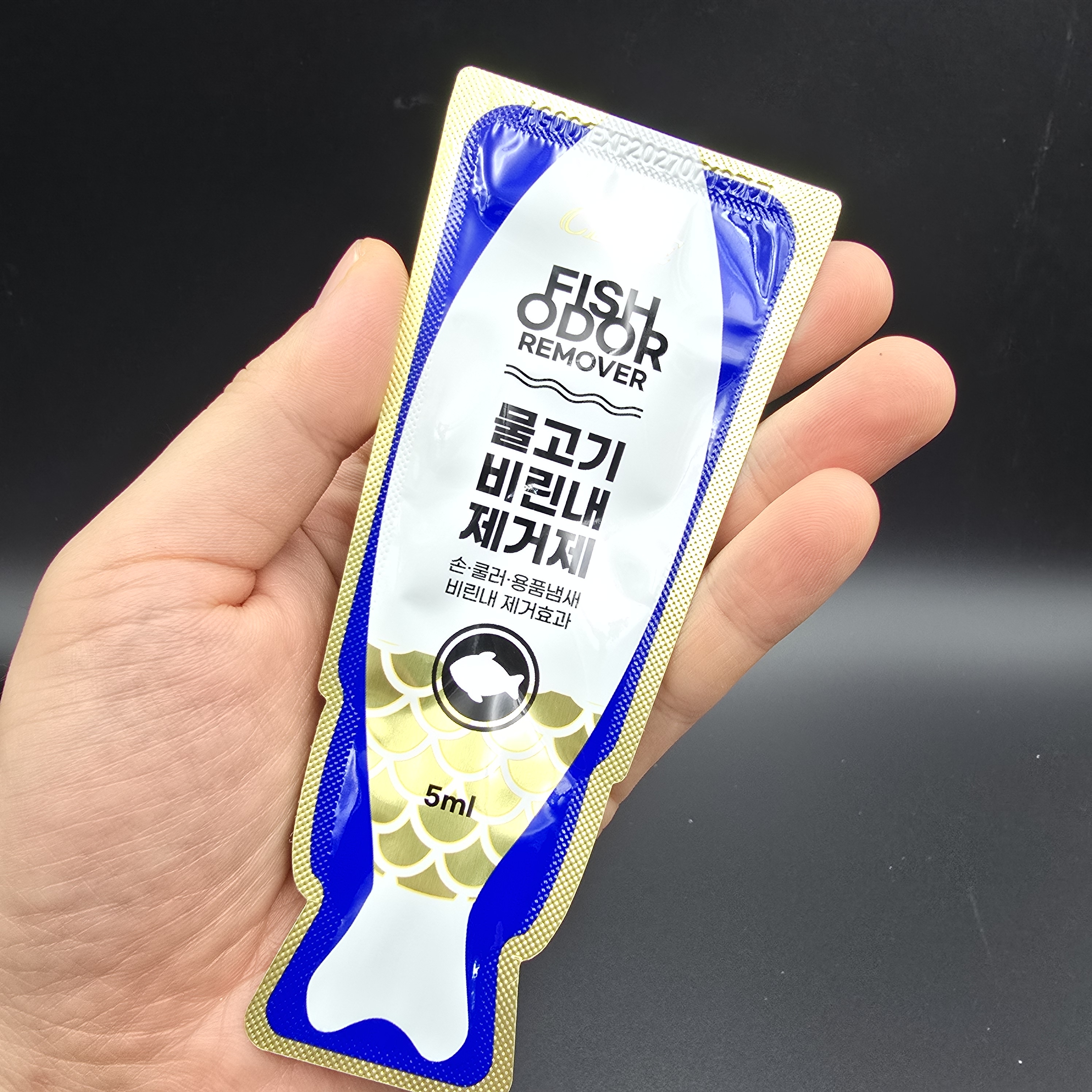 더 세네 물고기 비린내 냄새 제거제 - 상세 이미지 2