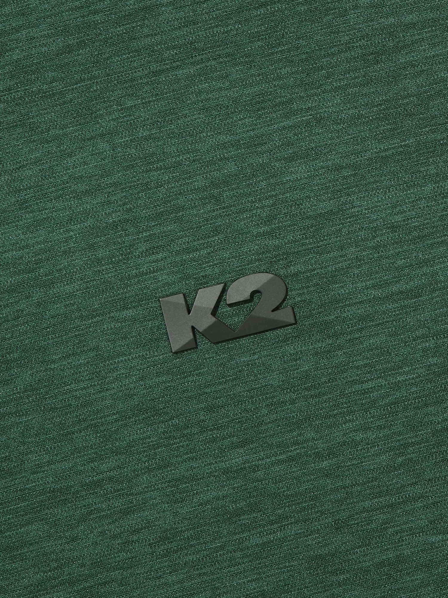 [본사직영] K2 남성 ALP 전문형 라운드 티셔츠 SAP GREEN KMM252033G - 상세 이미지 4