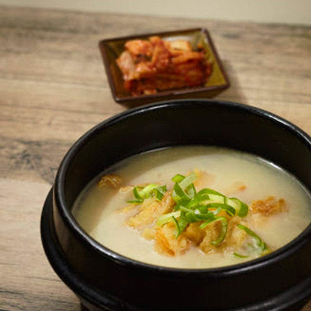 [정말 진한] 용대리 황태 보양진국 450g 딱 1인분/ 황태진국 속초맛집 보약같은 - 상세 이미지 3