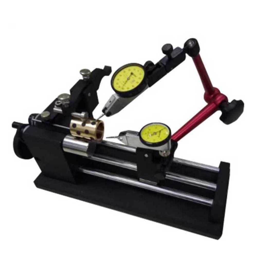 동심도 측정기 정밀 회전 부품 검사 계측 장비 편차 A형 3-43mmx100mm - 상세 이미지 3