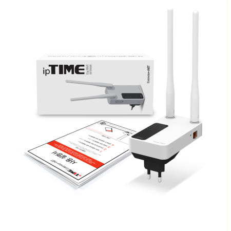 EFM네트웍스 무선 WIFI 거리 연장 확장기 EXTENDER-A6T 아이피타임 듀얼밴드 5GHz 2.4GHz 모두 호환