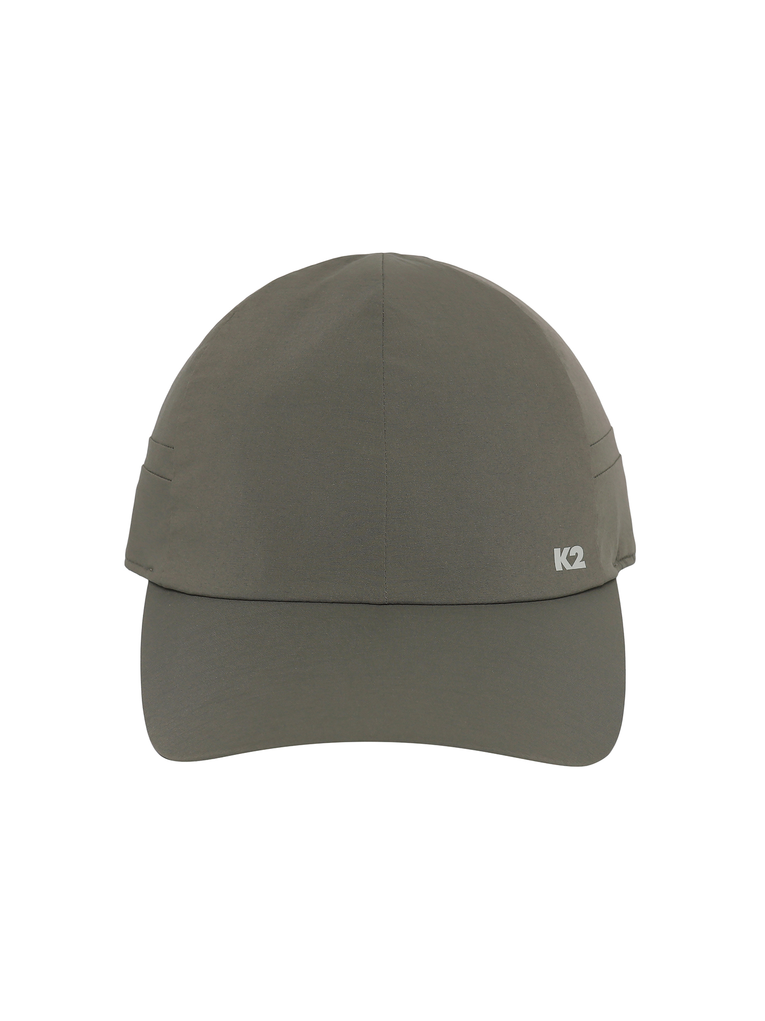 [본사직영] K2 공용 CODE10 STRETCH BALLCAP_Greyish Khaki KUS25C52K5 - 상세 이미지 2