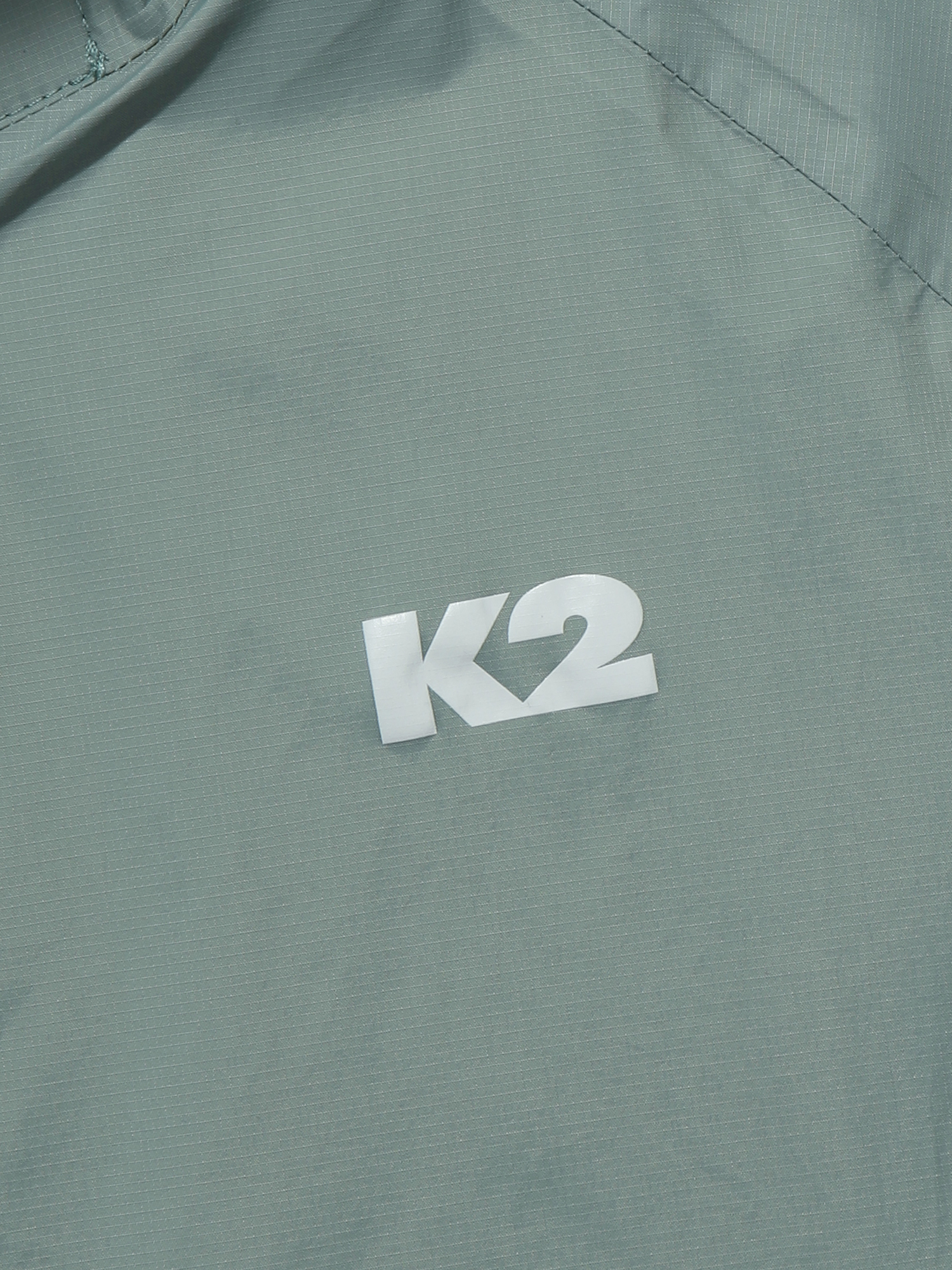 [본사직영] K2 공용 경량 레인코트_FOREST GREEN KUA259145G - 상세 이미지 5