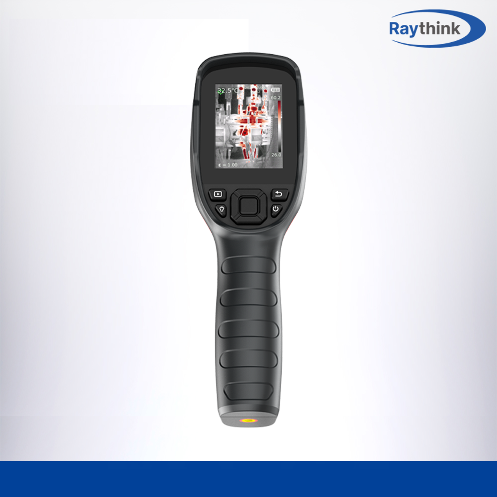Raythink CX200+ 열화상카메라 경제적 컴팩트 전기직무고시용 4만픽셀 고화질 - 상세 이미지 3