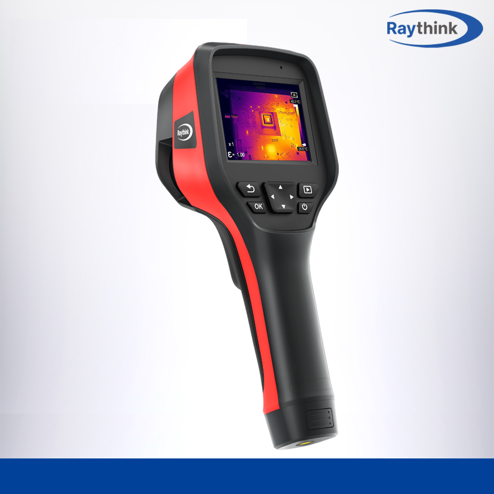 Raythink RM600G 고해상도 열화상카메라 초점조절 수동 포커스 640x512픽셀 - 상세 이미지 2