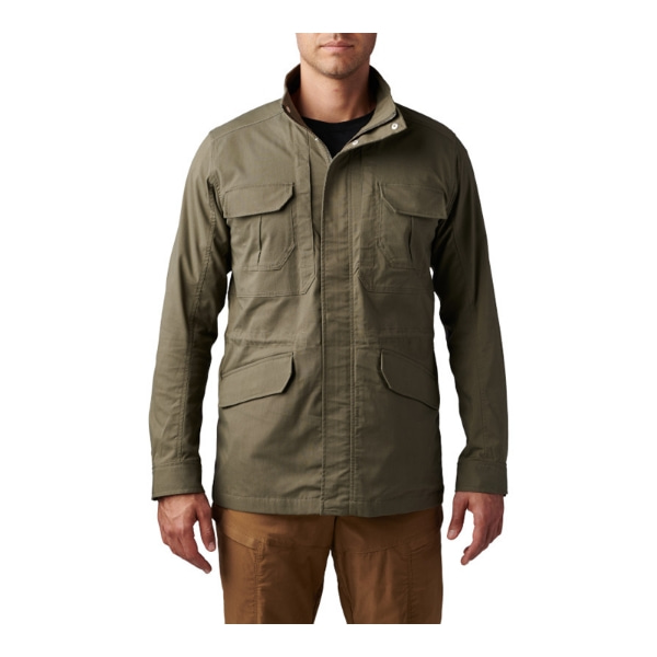 5.11 택티컬 워치 자켓(레인저그린) - Watch Jacket (RangerGreen) - 상세 이미지 2