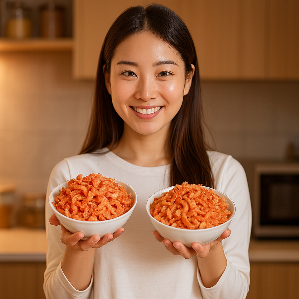 명식품본사 꽃새우 두절새우 중포장 볶음 무침 가정용 식당식자재용 도매가 500g, 1개 이미지 7